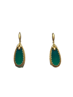 Load image into Gallery viewer, Aarushi Gemstone Earrings
