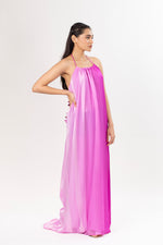 Load image into Gallery viewer, Waheeda Choker Dress
