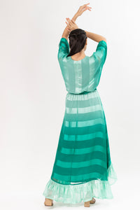 Senorita Shimmer Dress