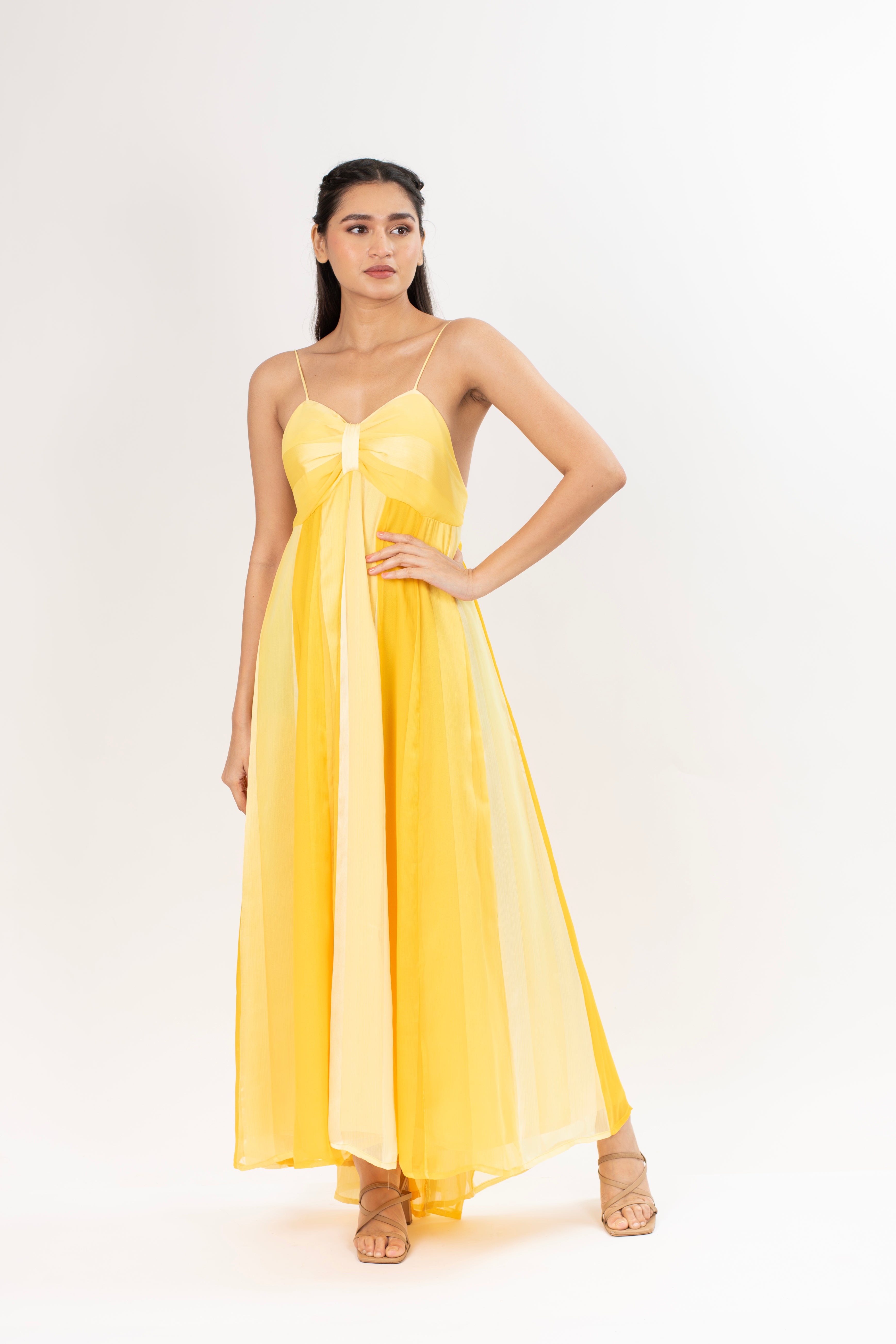 Vineeta Tassel Dress