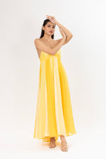 Load image into Gallery viewer, Vineeta Tassel Dress
