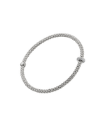 Load image into Gallery viewer, Prima Flex’it Bracelet in 18K Gold with Pavé Diamonds 74508BX_BB
