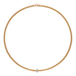 Load image into Gallery viewer, FOPE PRIMA 18K Gold Necklace 74508CX_BB_G_XBX_043

