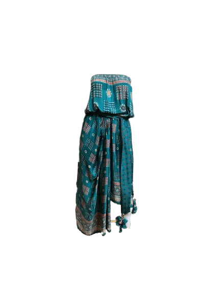 Pooja Lungi Dress