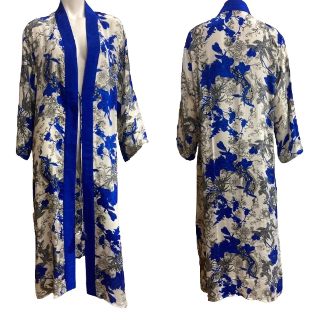 Sanjana Duster Robe