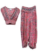 Load image into Gallery viewer, Ekta Jogger Set
