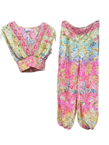 Ekta Jogger Set