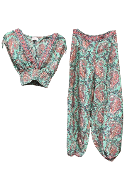 Ekta Jogger Set