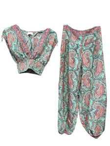 Ekta Jogger Set