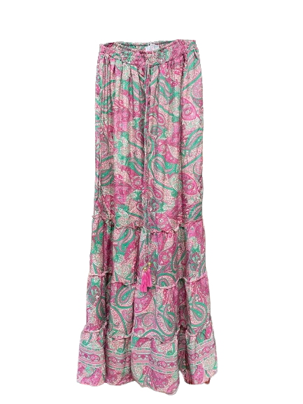 Rani Frill Palazzo Pants