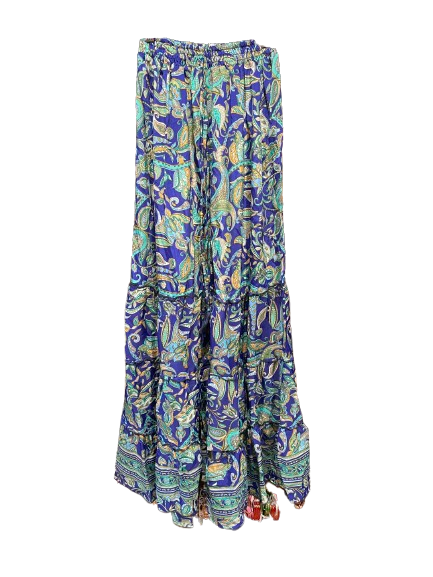 Rani Frill Palazzo Pants
