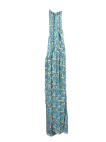 Load image into Gallery viewer, Isha Chocker Halter Dress
