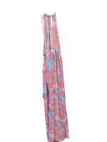 Load image into Gallery viewer, Isha Chocker Halter Dress
