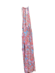 Isha Chocker Halter Dress