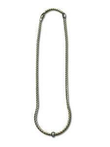 18K Gold Eka Diamond Necklace