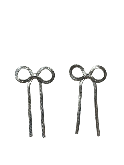 Chérie Bow Earrings