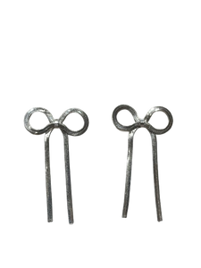 Chérie Bow Earrings