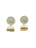 Load image into Gallery viewer, Jhumka Chandelier Earrings

