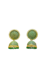 Load image into Gallery viewer, Jhumka Chandelier Earrings

