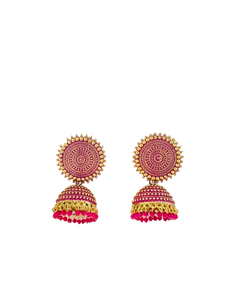Jhumka Chandelier Earrings