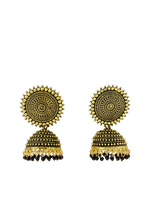Load image into Gallery viewer, Jhumka Chandelier Earrings
