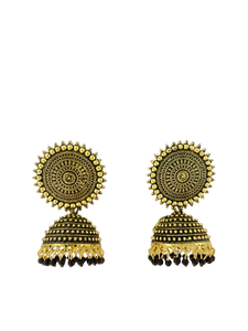 Jhumka Chandelier Earrings