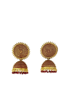 Load image into Gallery viewer, Jhumka Chandelier Earrings

