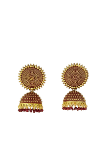 Jhumka Chandelier Earrings