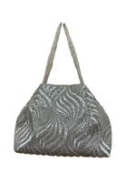 Load image into Gallery viewer, Genevieve Beaded Evening Bag – Elegant Embroidered Purse
