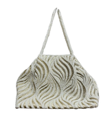 Load image into Gallery viewer, Genevieve Beaded Evening Bag – Elegant Embroidered Purse
