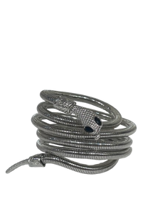 Ophira Serpent Wrap – Convertible Snake Necklace, Bracelet & Arm Cuff