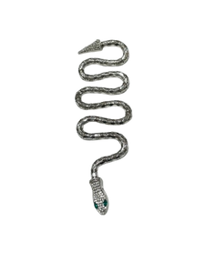 Veyra Snake Cuff Bracelet – Bendable Wrap Jewelry