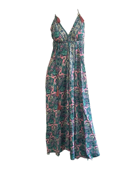 Sneha Magic Long Dress