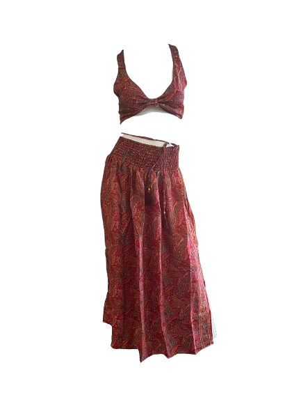 Aarti Bralette Set