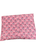 Load image into Gallery viewer, Block Print Long Sleeve Pajama Set
