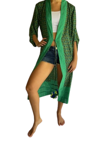 Sanjana Duster Robe