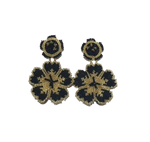 Load image into Gallery viewer, Floral Harmony Earrings
