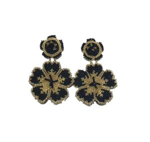 Floral Harmony Earrings