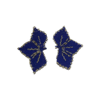 Load image into Gallery viewer, Floral Harmony Earrings
