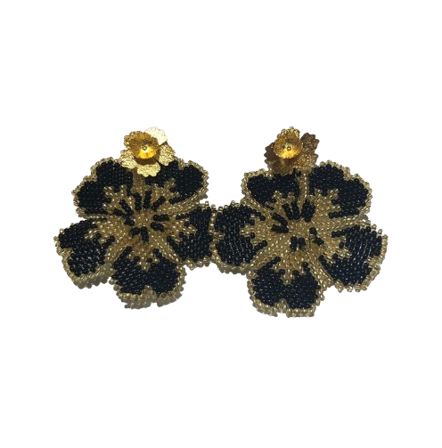 Floral Harmony Earrings