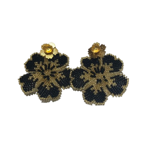 Floral Harmony Earrings