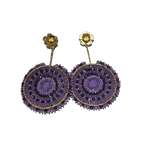 Load image into Gallery viewer, Sphere Serenity Earrings
