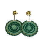 Load image into Gallery viewer, Sphere Serenity Earrings
