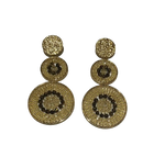 Load image into Gallery viewer, Sphere Serenity Earrings
