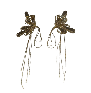 Anaya Golden Fusion Earrings