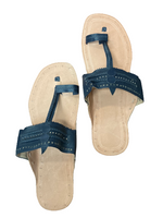 Load image into Gallery viewer, Indian Leather Sandals
