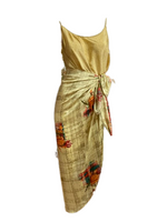 Load image into Gallery viewer, Shameem Tie Skirt Set
