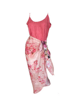 Load image into Gallery viewer, Shameem Tie Skirt Set
