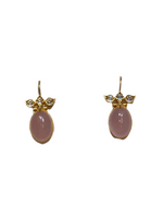 Load image into Gallery viewer, Kavita Traditional Gemstone Earrings
