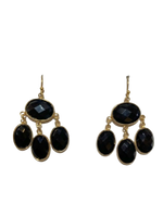 Load image into Gallery viewer, Latika Gemstone Earrings
